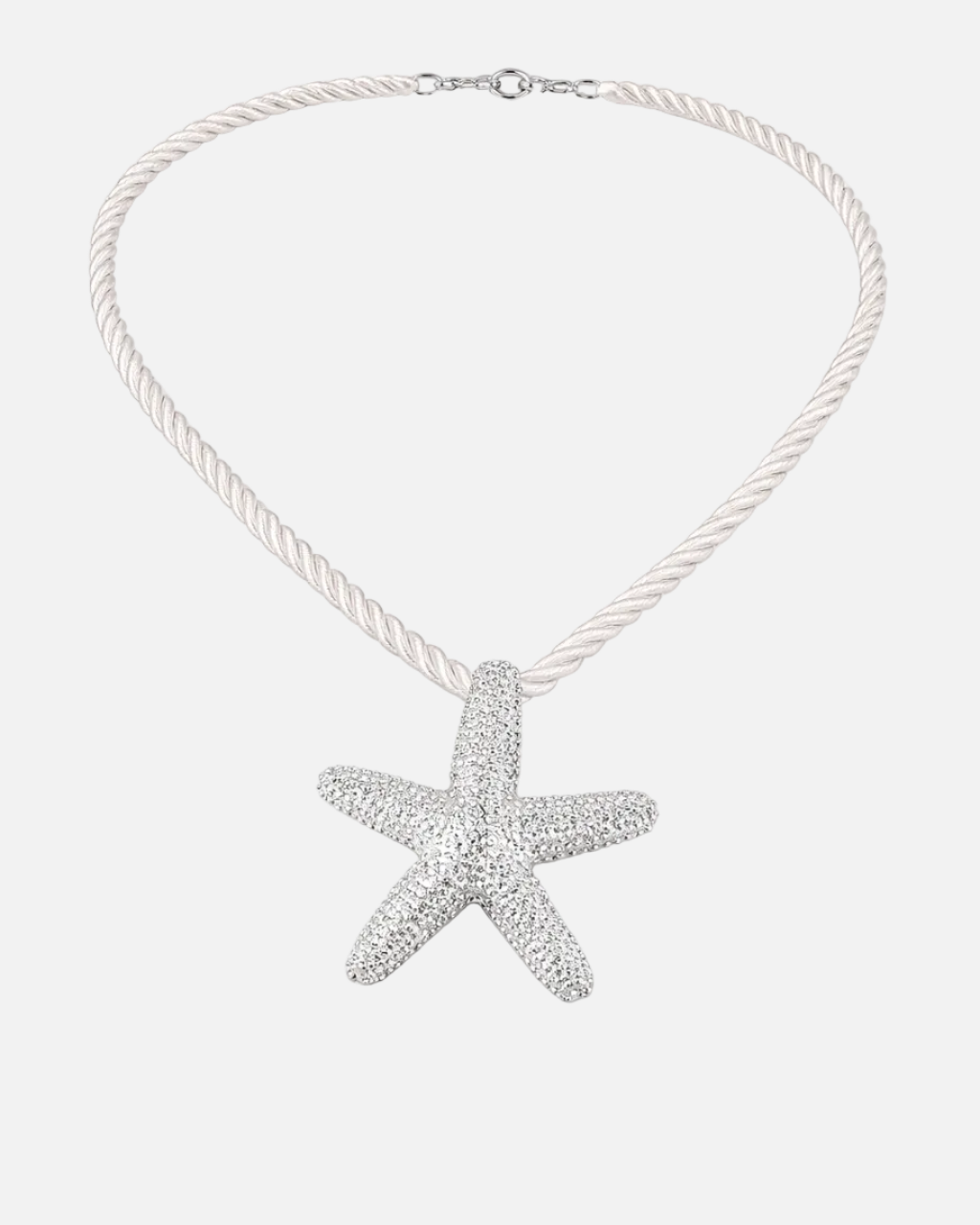 שרשרת כוכב כסוף