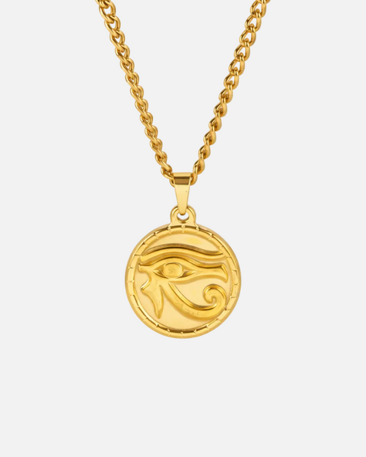 שרשרת עין האריה