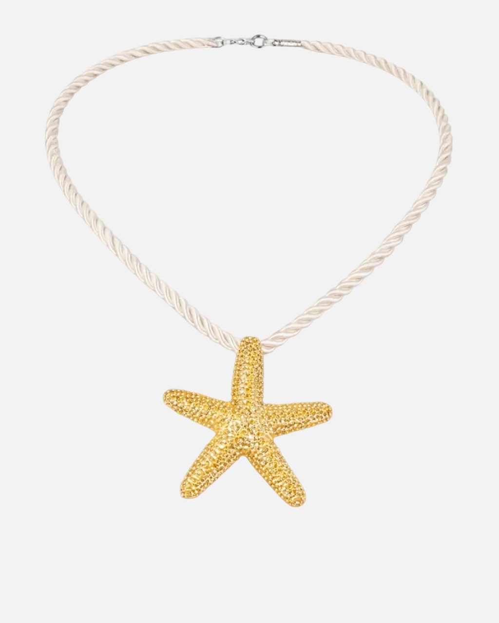 שרשרת כוכב זהב