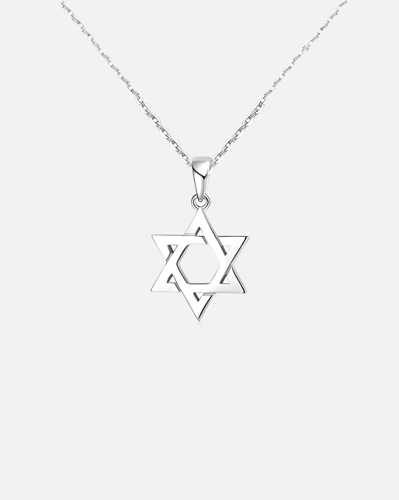 שרשרת מגן דוד